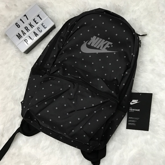 Nike Handbags - NWT Nike Heritage Backpack Women's